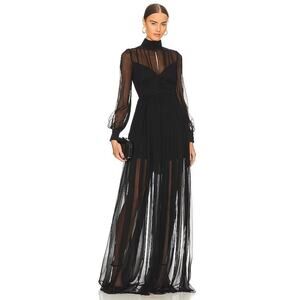 ❤️SAU LEE Tulle Maxi Dress❤️